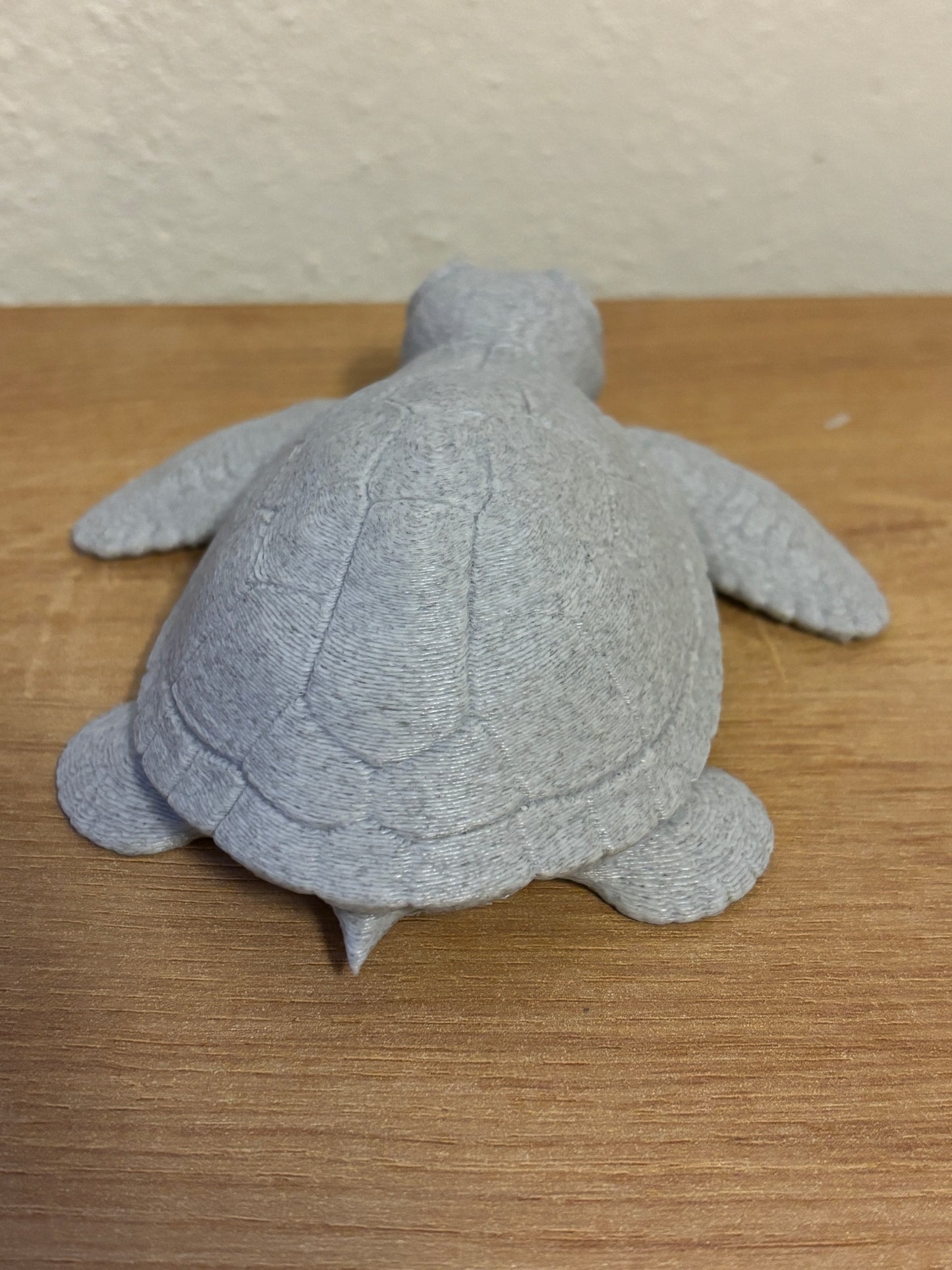 Schildkröte Steinoptik
