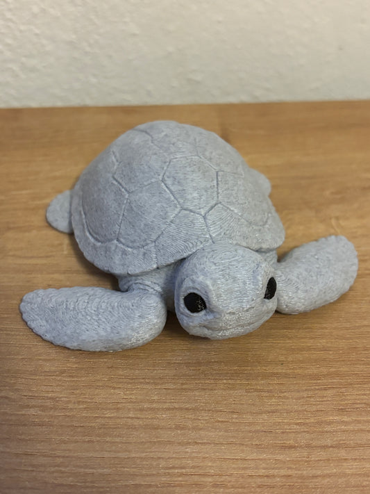 Schildkröte Steinoptik