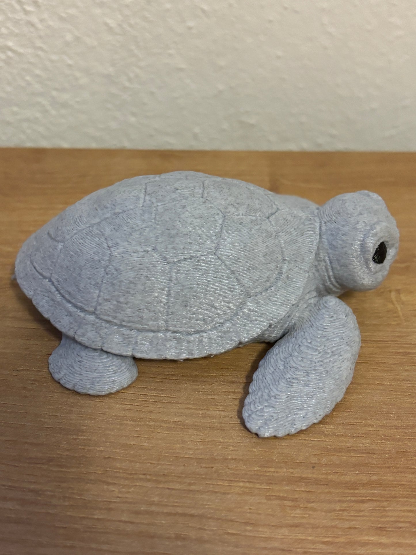 Schildkröte Steinoptik